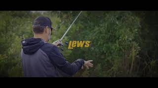 First Look at the Team Lew's Signature Series Rods  Greg Hackney Flipping  + Pitching + Frog Rod 