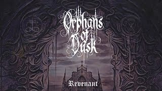 ORPHANS OF DUSK - Revenant (2015) Full EP Official (Death Doom Metal)