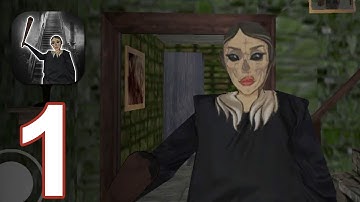 Scary Granny Ancestral House 2021 - Gameplay Walkthrough Part 1 (Android,iOS)