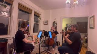 JVKE’s “Golden Hour” on Strings | Monarch String Trio Live Cover