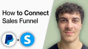 How to Connect PayPal Systeme.io Sales Funnel Tutorial [2025 Full Guide]