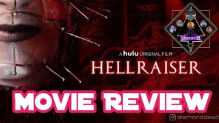 Hellraiser 2022 Movie Reaction \& Mini Review!