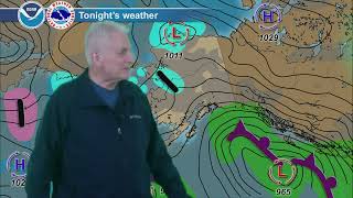 November 4, 2025 - Alaska Weather