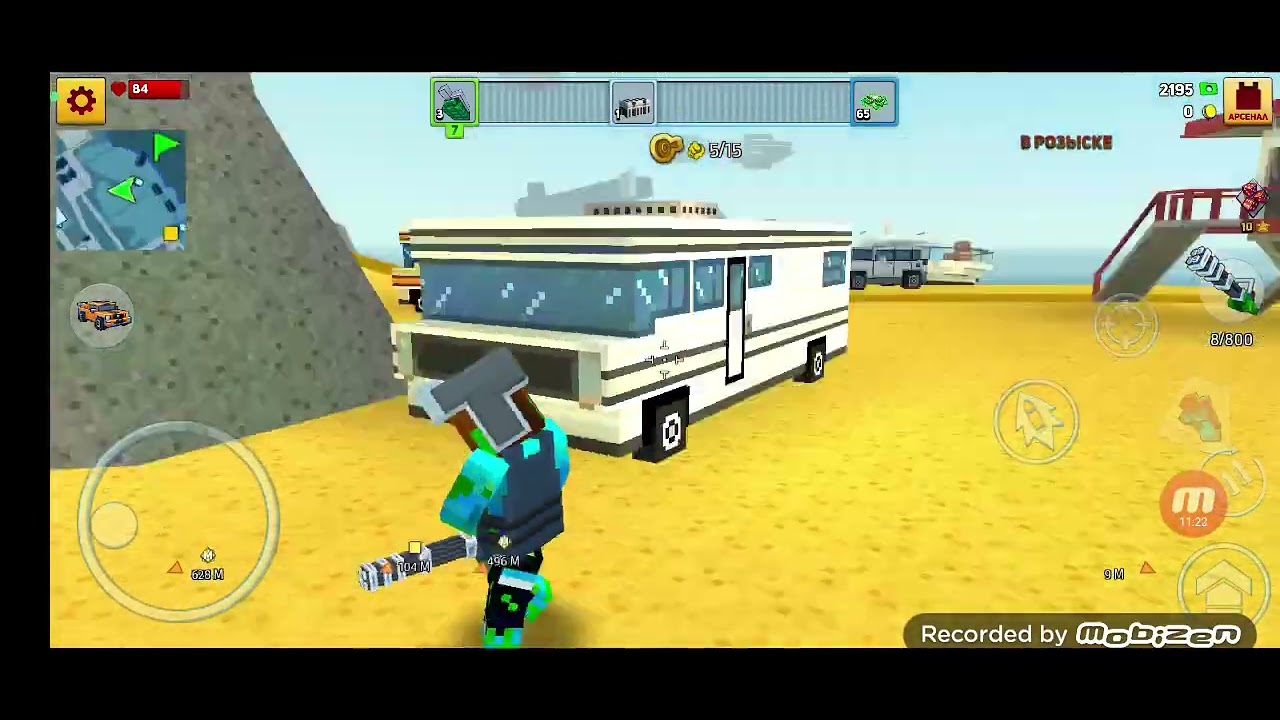 block city wars 2 YouTube