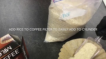 Calculating Volume & Density of Food Products