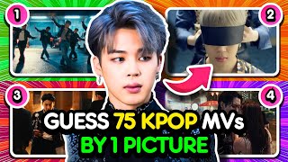 Guess 75 Kpop Mvs With Only 1 Picture Kpop Quiz