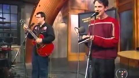 Particle Man - They Might Be Giants