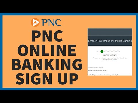How to Login PNC Bank Online Banking | Sign Up PNC Bank Online Account ...