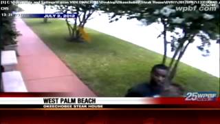 Man accused in Okeechobee Steak House robbery arrested