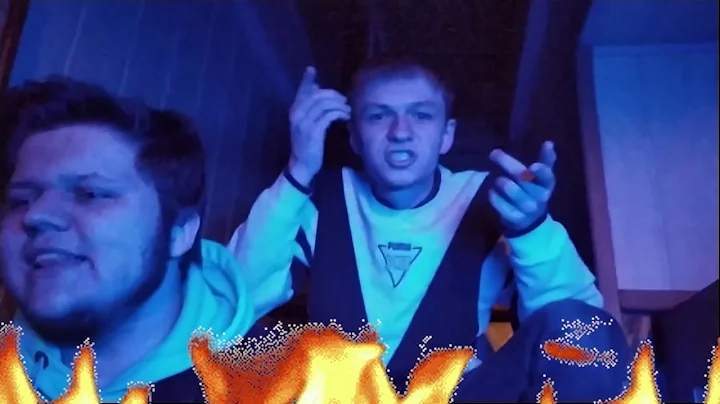 VMP x Big D - IHML (prod.Golon) OFFICIAL VIDEO