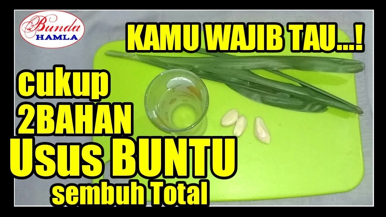 Cara Membersihkan Usus Kotor Menggunakan Bahan Alami || Cara Mengobati