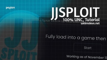 (100% UNC) FREE KEYLESS - JJSPLOIT - PREMIUM EXPERIENCE
