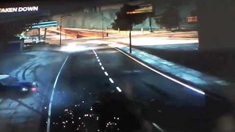 Need For Speed Most Wanted U Gameplay and Review