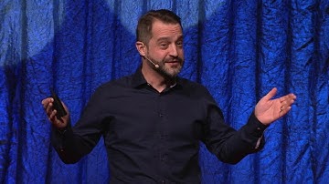 Artificial Intelligence Meets Mental Health Therapy | Andy Blackwell | TEDxNatick