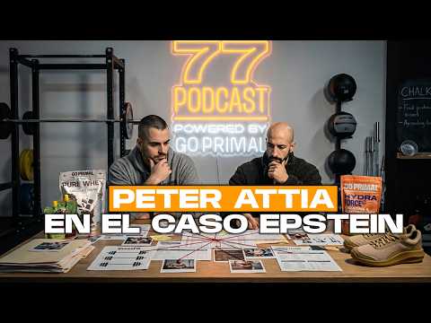 [EP74 PODCAST] EL CASO EPSTEIN  | La salud llega a los PIES
