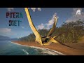 PTERA DIET TESTING!  Good Diet Is Better Than No Diet I Guess -The Isle QA Branch-