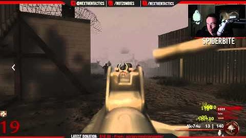 Custom Zombies: Legion v1.1