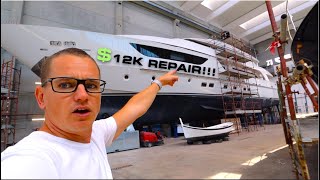 They Broke A Window!!! (Captain's Vlog 131)