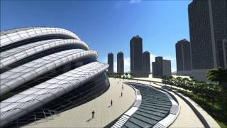 Graduation project....dubai opera house ...
