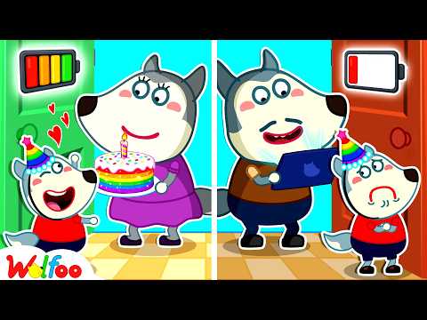 Wolfoo’s Birthday! 🎉 But No One Cares? | Cartoons Kids | Wolfoo Family