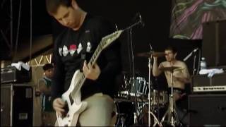 A Day To Remember - Live In Switzerland - You Should've Killed Me When You Had The Chance