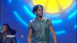 Ladipoe - Feeling (live at the ALL AFRICAN MUSIC AWARD 2021)