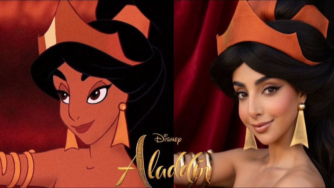 Aladdin Characters in Real Life | Disney Realistic Version - YouTube