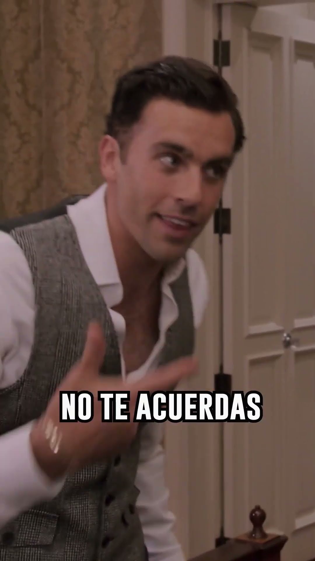 Si caigo te vas a ir conmigo ? #PapásPorConveniencia #shorts
