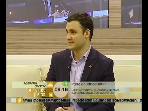 კონკურსმა \"საქართველოს ახალგაზრდა ელჩები\" სტარტი აიღო