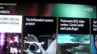 PS3 Playstation YouTube App Watching YouTube on PS3 Now screenshot 4