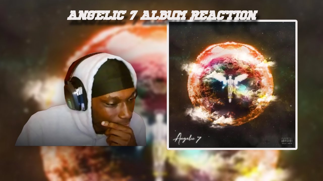 SOAFAYGO IS HIM ! | SOFAYGO ANGELIC 7 ALBUM REACTION (FIRST TIME LISTEN)