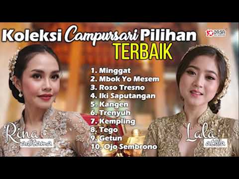 Koleksi Campursari Pilihan Terbaik #dasastudio