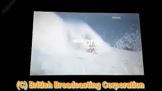 BBC One Scotland Surfers Ident 2010.