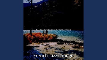 Fun Jazz Sax with Strings - Vibe for Work from Home