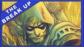 Green arrow #49 & #50 - spinning out of the events justice league: no
and heroes in crisis! when a black ops organization discovers
arrow’s ...