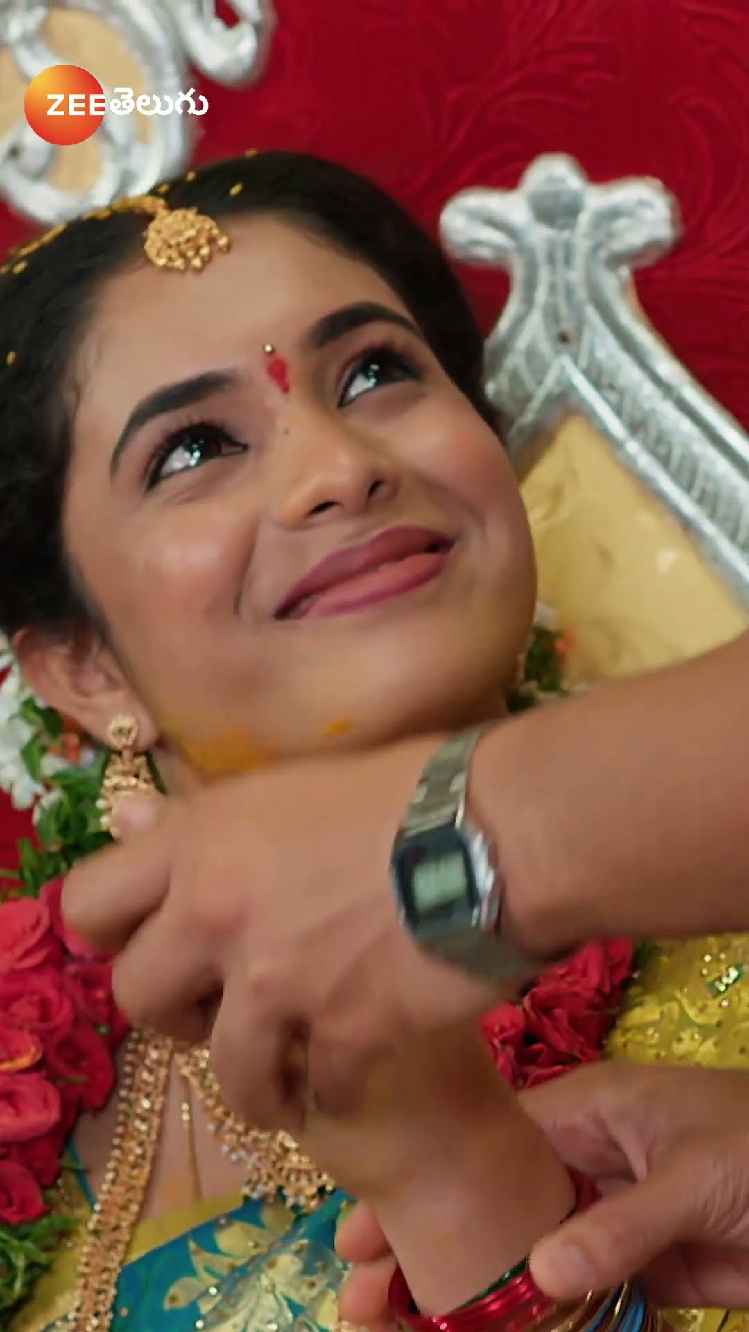 #Maa Annayya #Shorts #Zee Telugu #Entertainment #Drama