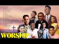 NONSTOP POWERFUL WORSHIP SONGS FOR PRAYER & BREAKTHROUGH 2023Nathaniel Bassey, Sinach,Dunsin Oyekan