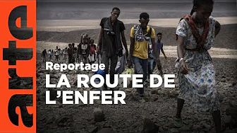Yémen : la route des migrants éthiopiens | ARTE