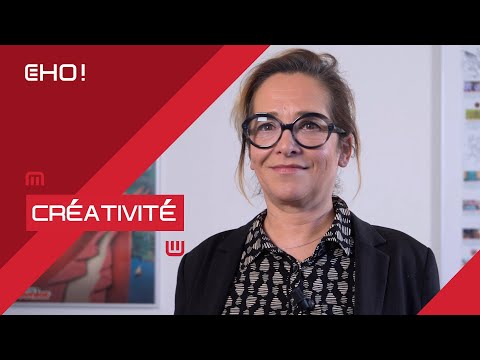 EHO ! 26ème épisode – Carole Toledo, directrice du studio TeamTO et de l'ECAS