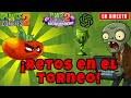 🔴 EN VIVO: 🌱 ¡RETOS EPICOS En TORNEO  PvZ2!  mazos rotos en Plants vs Zombies 2v + PvZ Reflourished!