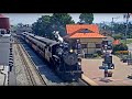 Strasburg pennsylvania usa  virtual railfan live