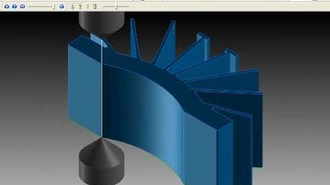 SURFCAM Overview - EDM