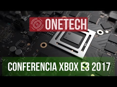 Conferencia Xbox E3 | OneTech Show - Especial E3 2017