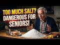 Protect Your Heart: Why Reducing Salt is Crucial for Senior Cardiovascular Health