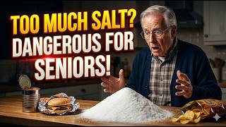 Protect Your Heart: Why Reducing Salt is Crucial for Senior Cardiovascular Health