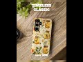 Impact Resistant, Honey Bees, Cute Phone Cases for Samsung S24, S23, S22, S21, IPhone 15 pro Ipho...