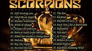 full album lagu scorpions enak d dengar buat pengantar tidur