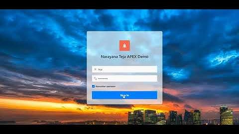 Wide Range of Oracle APEX Plug-Ins available online.