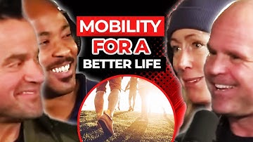 Increase Your Movement to IMPROVE Your Life - Kelly & Juliet Starrett || MBPP Ep. 900