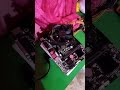 Upgrade dari procie i5 7500 ke i7 6700T malah gak mau booting